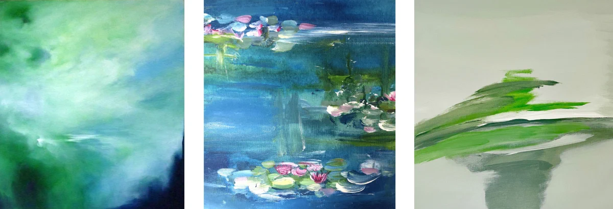 Ausstellung toutes les TROIS ᴣ